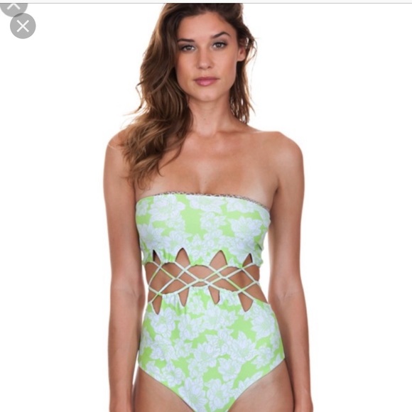 acacia swimwear Other - Acacia Mundaka one piece 2018 size S